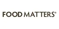 Foodmatters.com Rabattkode