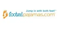 mã giảm giá Footed Pajamas