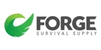 Forge Survival Supply Slevový Kód