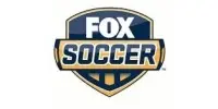 Cupón Fox Soccer Shop