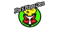 mã giảm giá Fox's Pizza Den