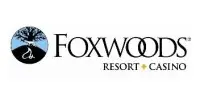 mã giảm giá Foxwoods Resortsino