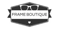 Frame Boutique Code Promo
