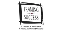 Cupón Framing Success
