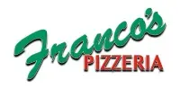 κουπονι Franco's Pizza