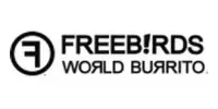 Freebirds Discount code