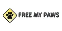 Free My Paws Code Promo