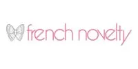 French Novelty Discount code