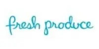 Código Promocional Fresh Produce