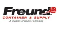 Freund Container & Supply Code Promo