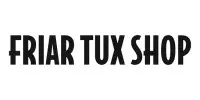 κουπονι Friar Tux Shop