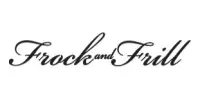 Frock & Frill Slevový Kód