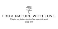 Codice Sconto From Nature With Love
