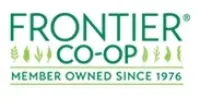 κουπονι Frontier Natural Products Co-op