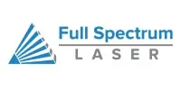 Full Spectrum Laser Kody Rabatowe 