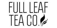 Full Leaf Tea Company Kody Rabatowe 