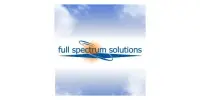 Full Spectrum Solutions Slevový Kód