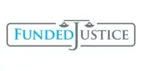 Cupón Funded justice