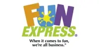 mã giảm giá Fun Express