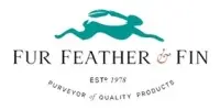 Fur Feather and Fin Coupon