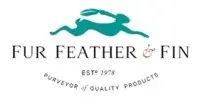 Fur Feather and Fin Discount Code