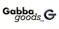 Gabba Goods Cupón