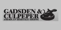 Código Promocional Gadsden & Culpeper