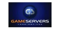 Cupón GameServers.com