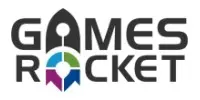 Código Promocional Gamesrocket.com