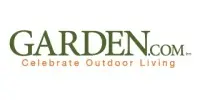 Garden.com Rabattkode