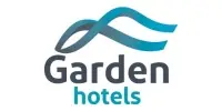 Cupom Garden Hotels
