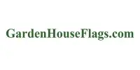 Voucher Garden House Flags