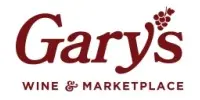 Gary's Wine Alennuskoodi