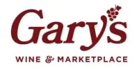 промокоды Gary's Wine