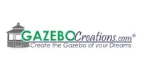 GazeboCreations Code Promo
