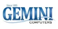 Gemini Computers Promo Code