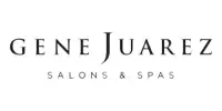 Gene Juarez Salons & Spas Kortingscode