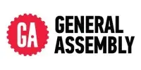 General Assembly كود خصم