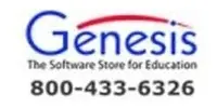 Genesis Discount code