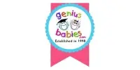 mã giảm giá Genius Babies