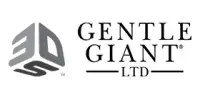 Cupón Gentle Giant Ltd
