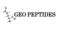 Geopeptides Code Promo