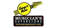 George's Music Gutschein 