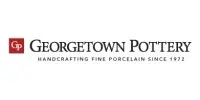 Georgetown Pottery Discount code