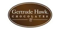 κουπονι Gertrude Hawk Chocolates