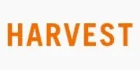 Harvest Promo Code