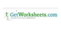 GetWorksheets.com Code Promo