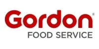Gordon Food Service كود خصم