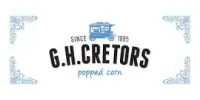 Ghcretors.com 優惠碼