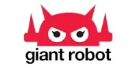 Código Promocional Giant Robot